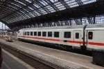 DB IC 80-91-308-5 Train - Deutsche Bahn